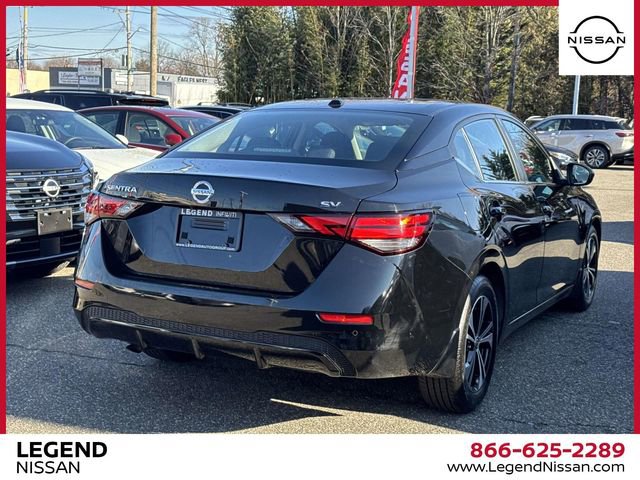 Used 2023 Nissan Sentra SV image 7