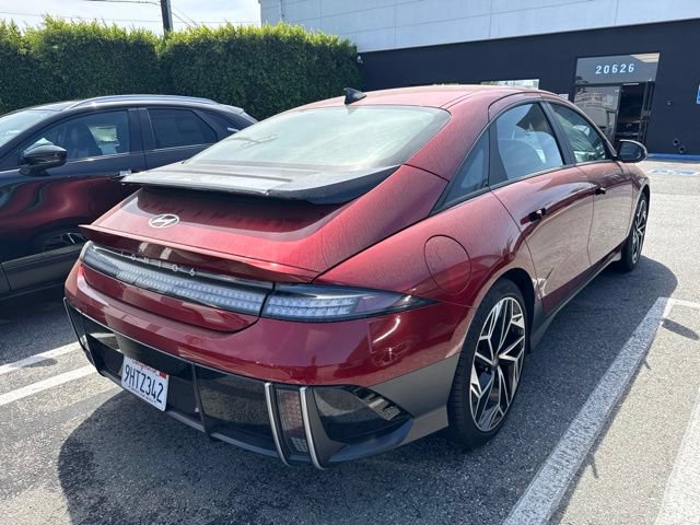 Used 2023 Hyundai Ioniq 6 SEL RWD image 3