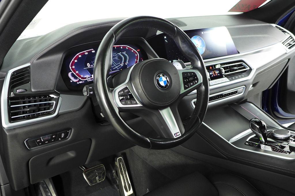 Certified 2023 BMW X6 xDrive40i w/ M Sport Package image 31
