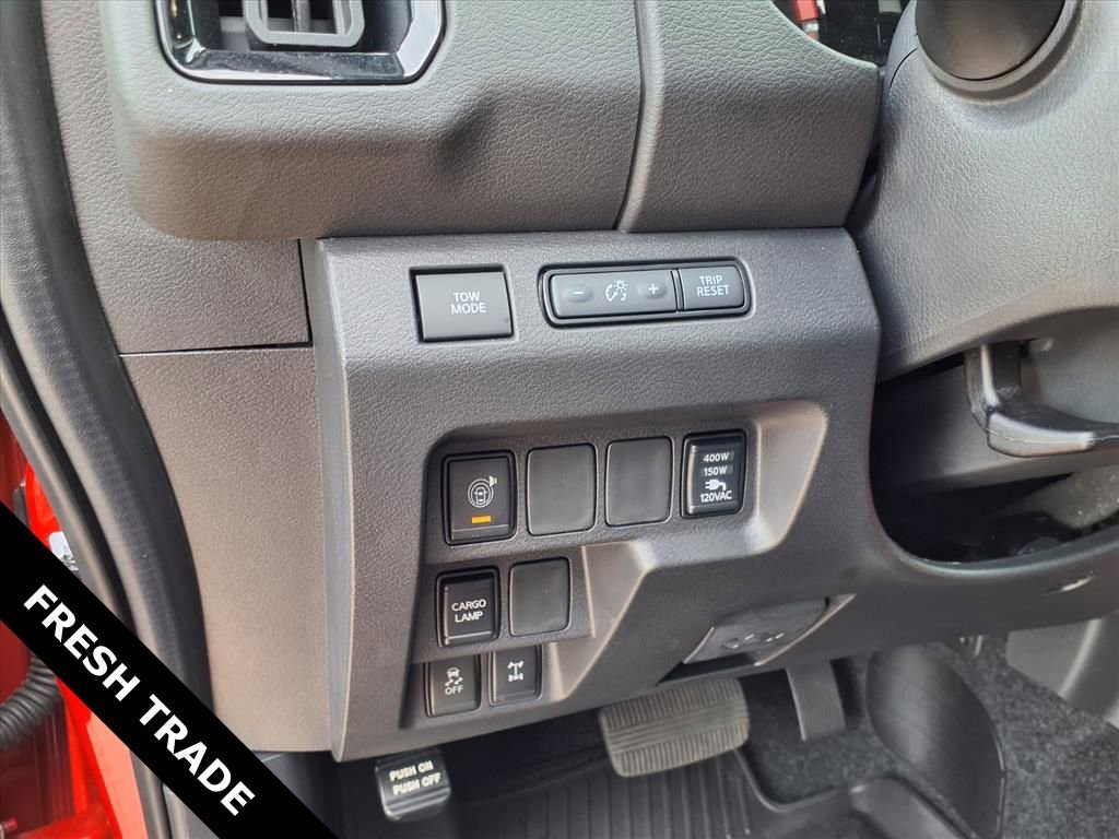 Used 2026 Nissan Frontier PRO-4X w/ Pro Premium Package image 27