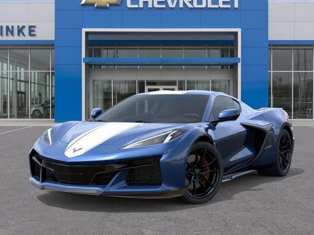 New 2027 Chevrolet Corvette Grand Sport w/ Z52 Sport Performance Package RWD image 6