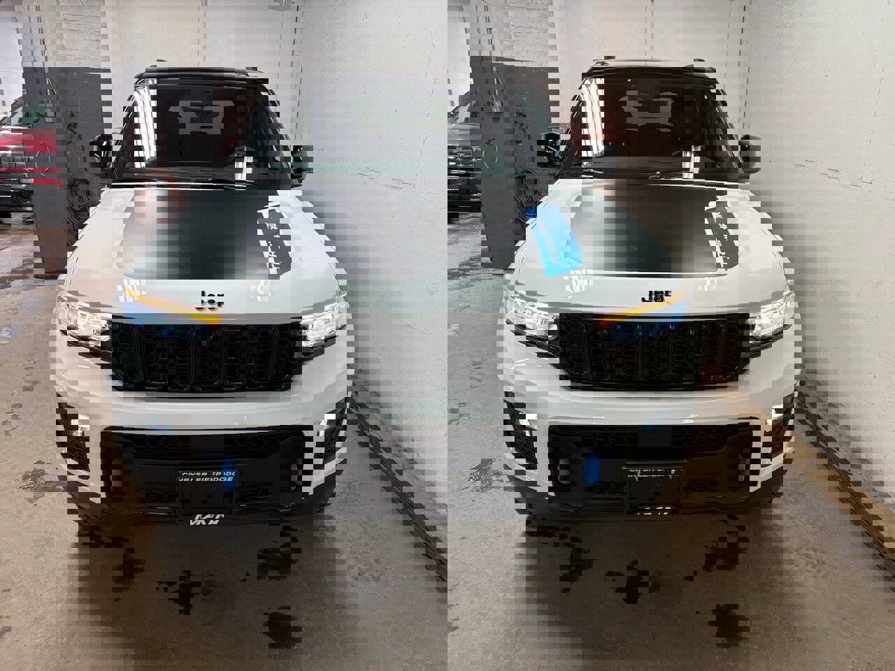 Used 2023 Jeep Grand Cherokee Trailhawk image 5