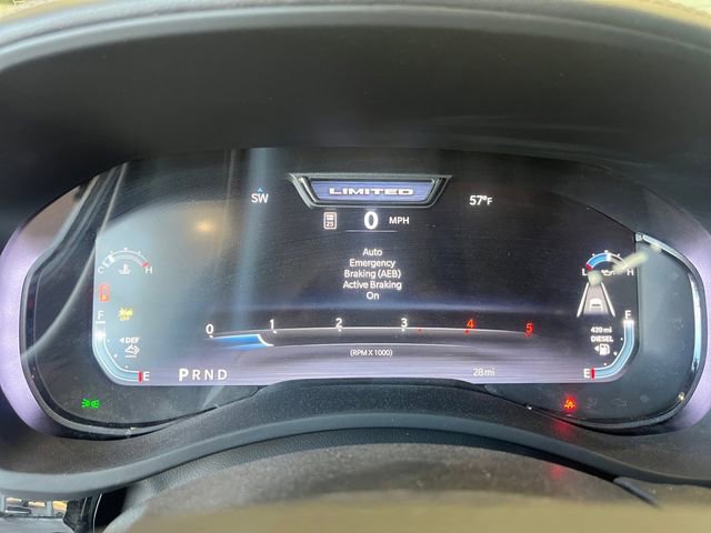 New 2026 RAM 3500 Limited image 17