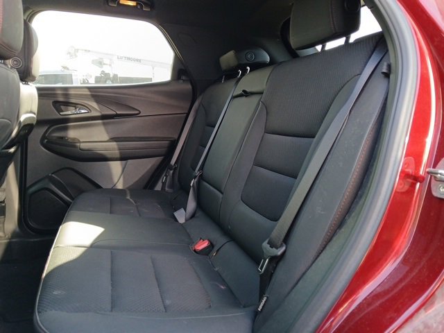 Used 2022 Chevrolet TrailBlazer RS w/ Sun and Liftgate Package image 12