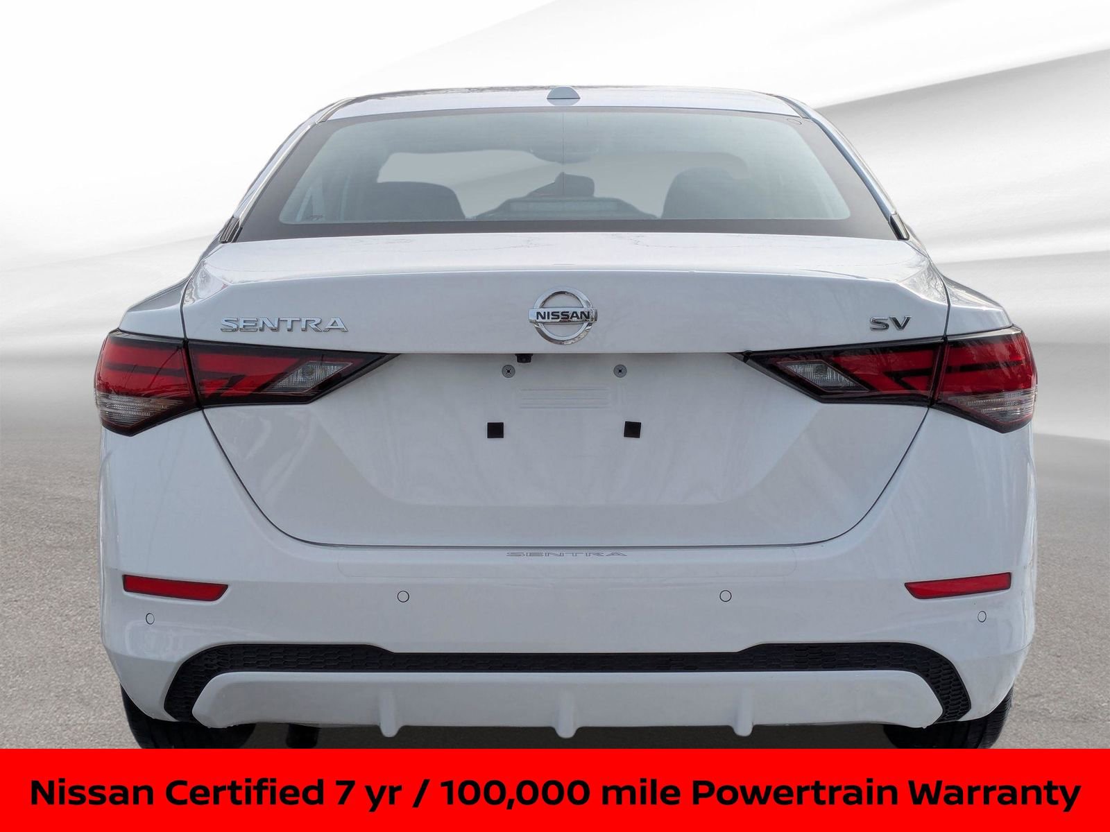 Certified 2022 Nissan Sentra SV w/ Trunk Package image 8