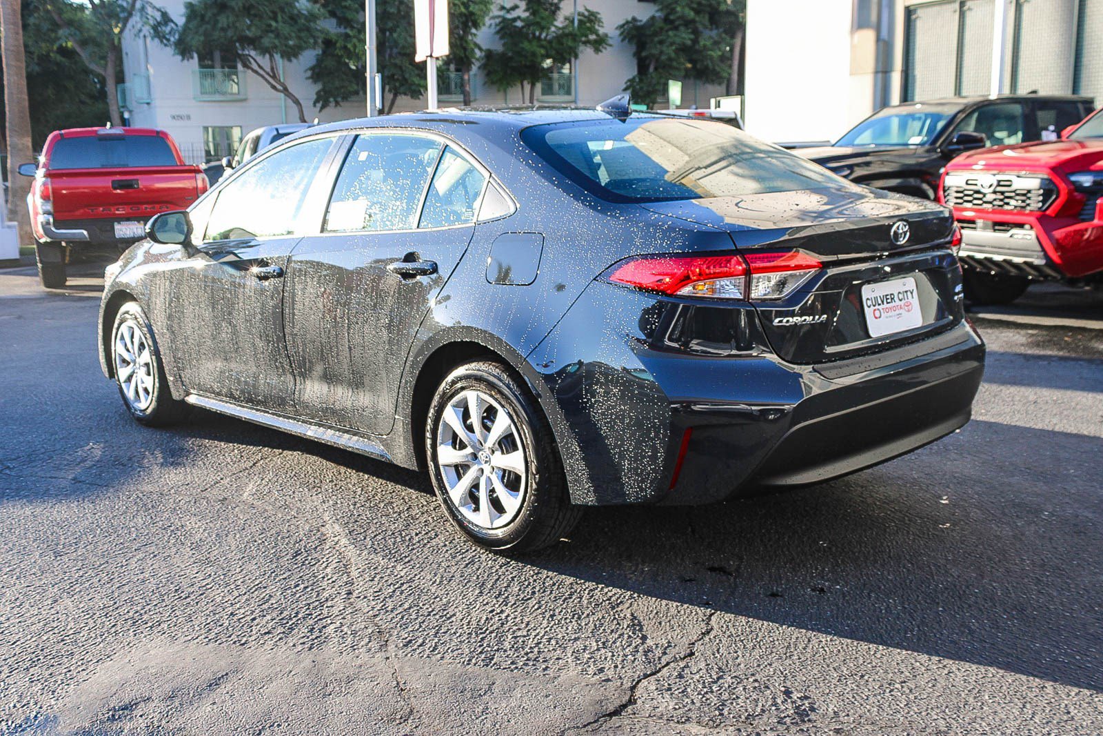 New 2026 Toyota Corolla LE FWD image 7