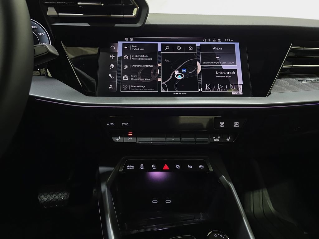 Used 2025 Audi A3 2.0T Premium Plus w/ Premium Plus Package image 22