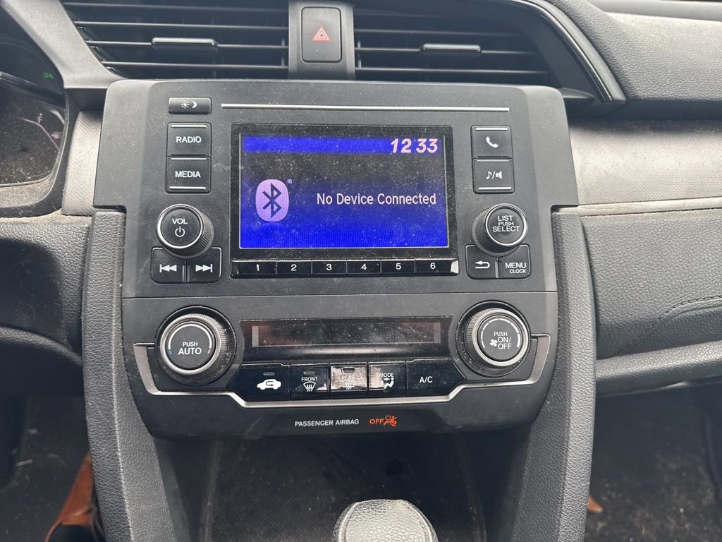 Used 2017 Honda Civic LX image 6