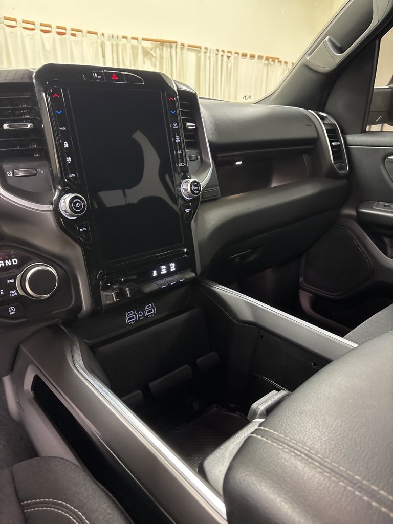 Used 2025 RAM 1500 Big Horn image 17