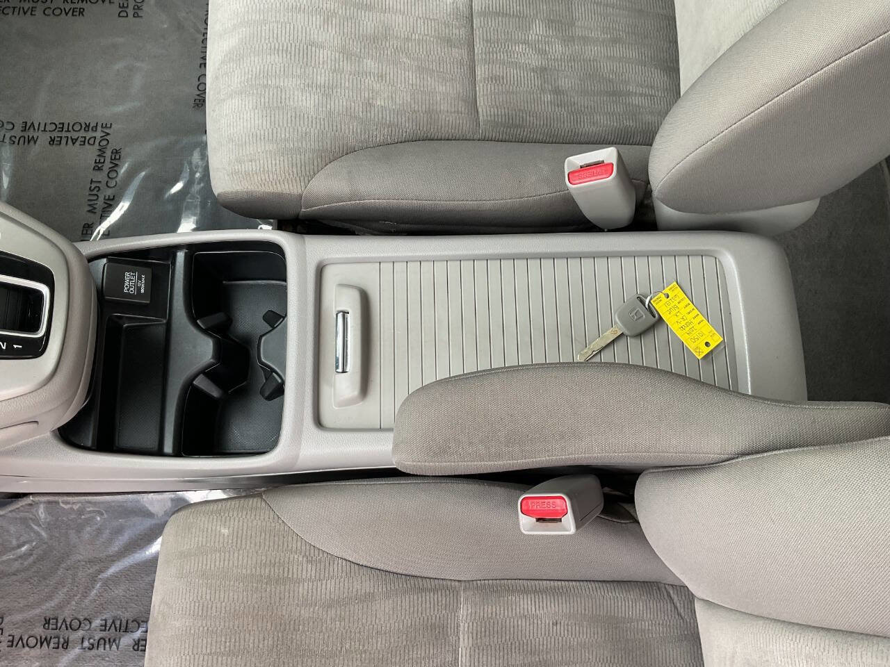 Used 2014 Honda CR-V LX image 23