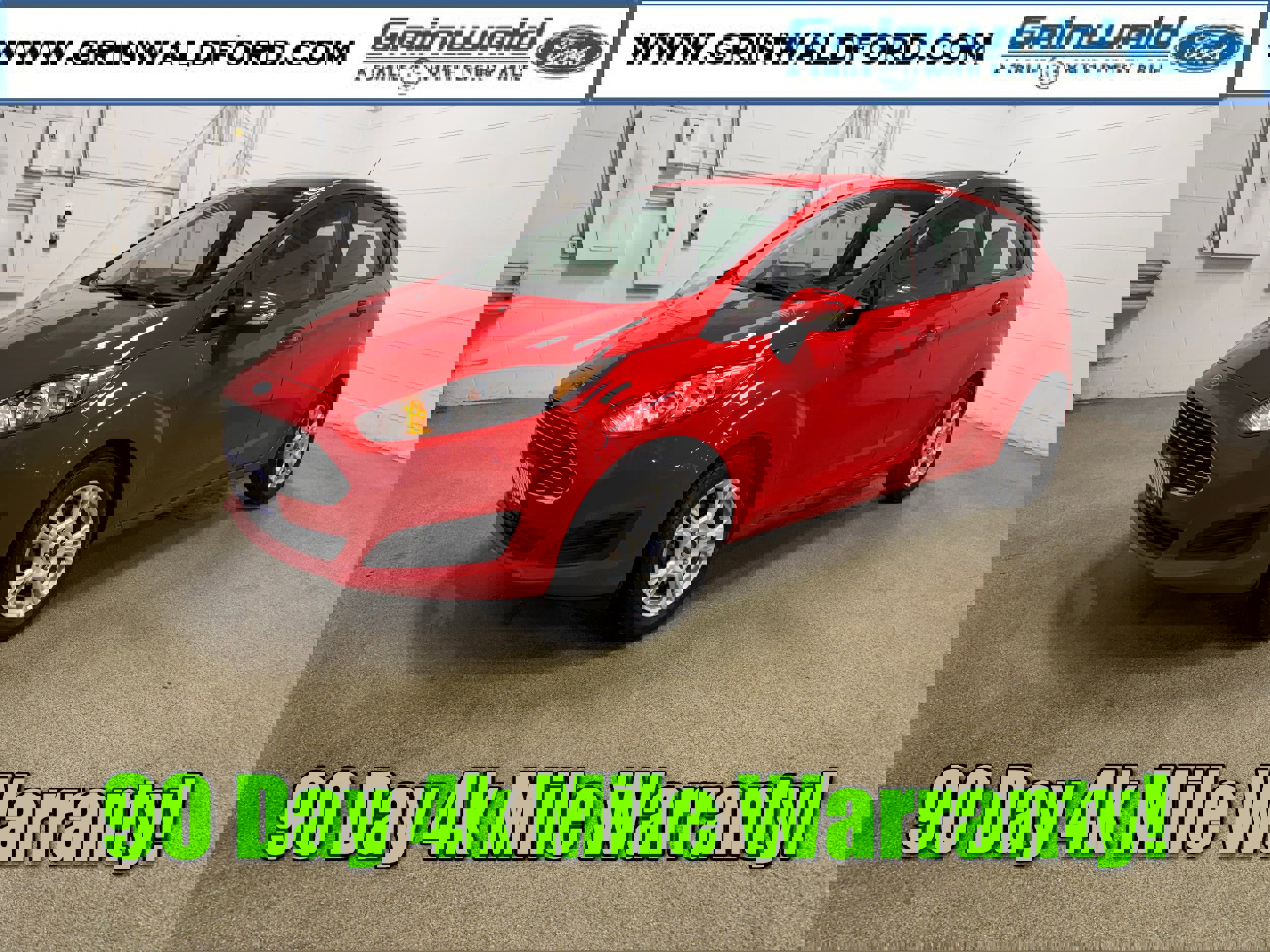 Used 2015 Ford Fiesta SE w/ Comfort Package