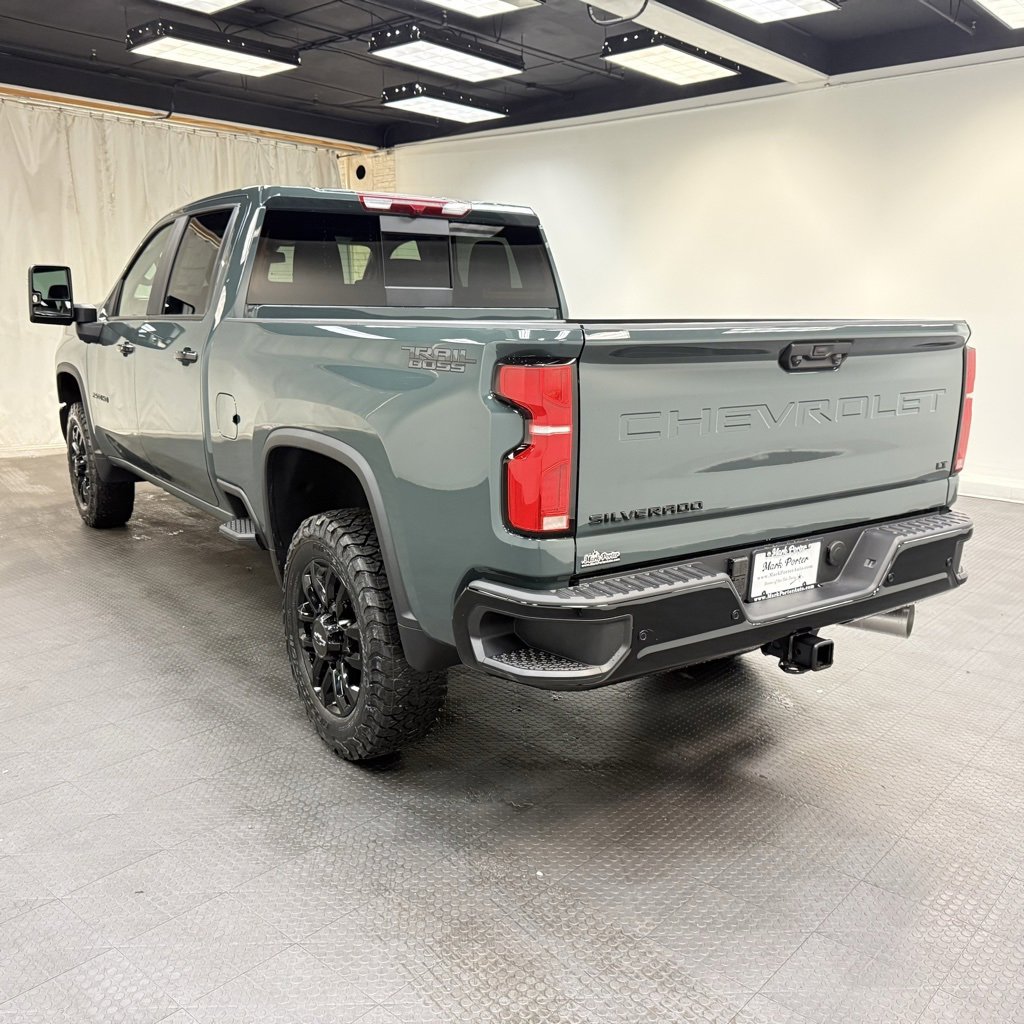 New 2026 Chevrolet Silverado 2500 LT w/ Trail Boss Package image 3