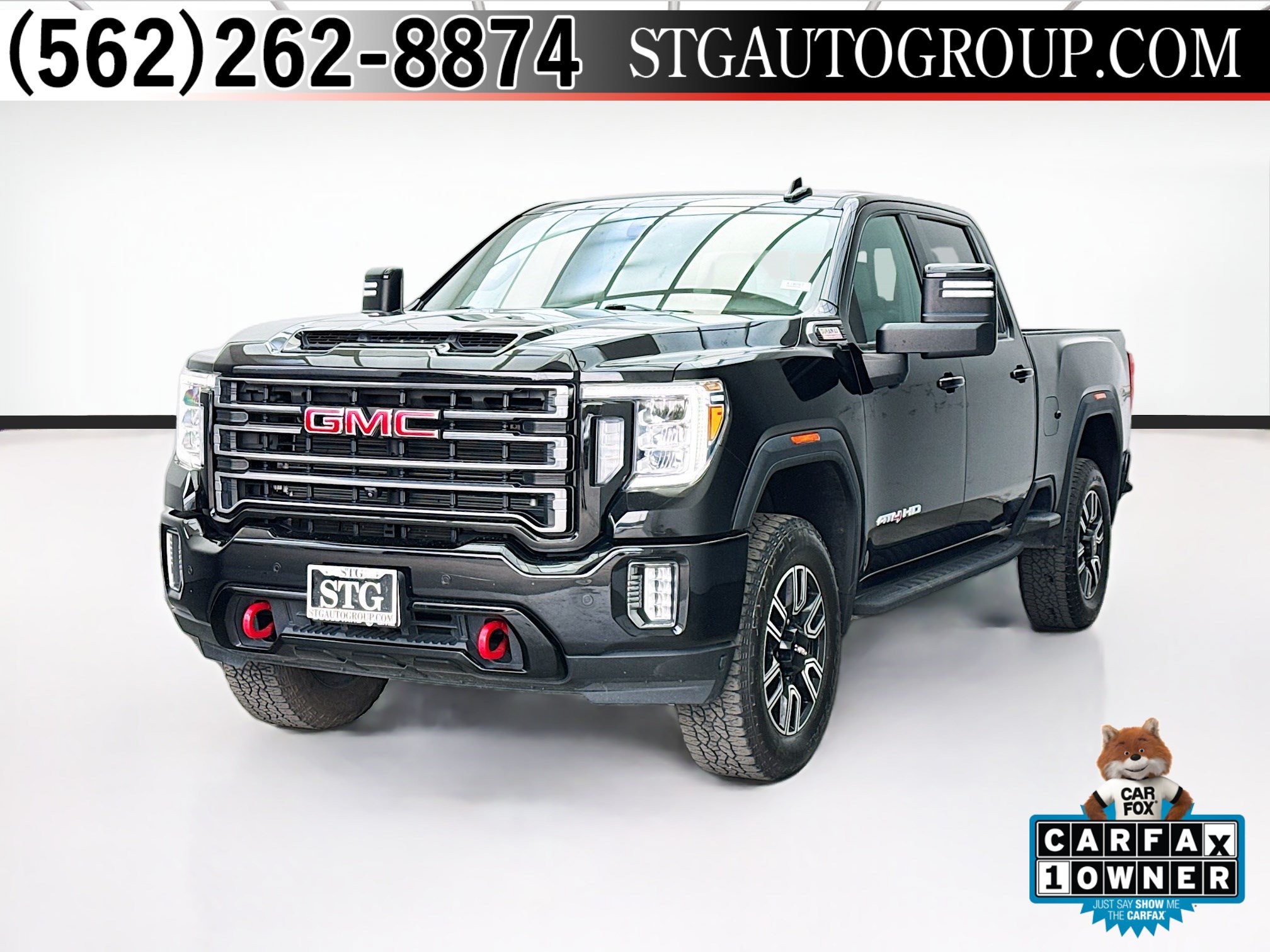 Used 2022 GMC Sierra 2500 AT4 w/ AT4 Preferred Package