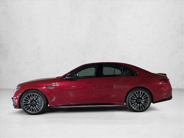 New 2026 Mercedes-Benz E 53 AMG e 4MATIC Sedan image 5