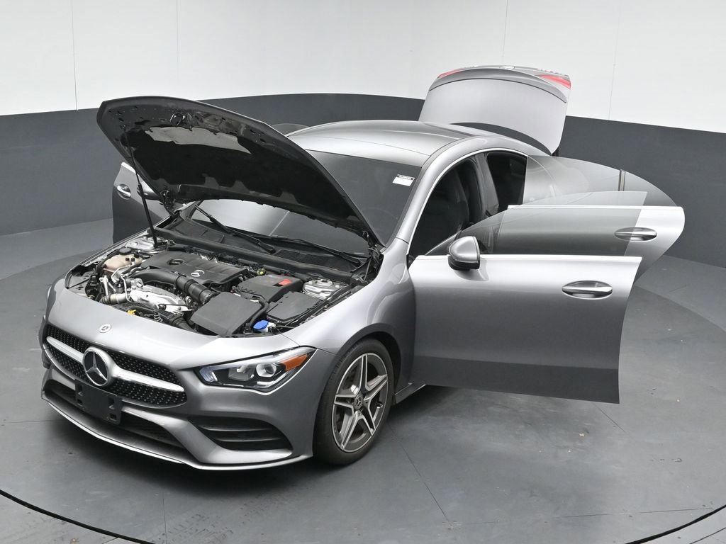 Used 2022 Mercedes-Benz CLA 250 4MATIC image 55