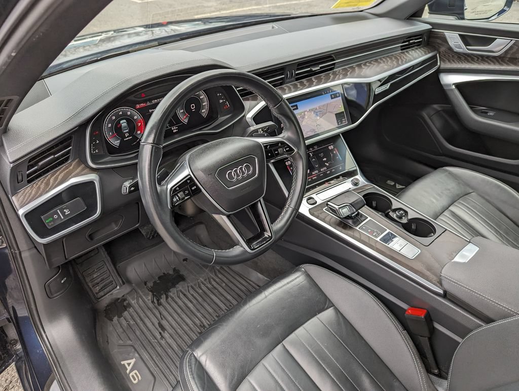 Used 2021 Audi A6 3.0T Premium AWD/4WD image 12