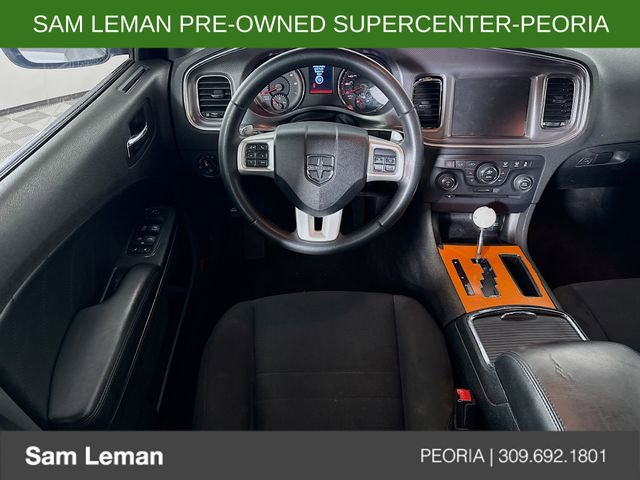 Used 2013 Dodge Charger R/T w/ Wheels & Tunes Group RWD image 21