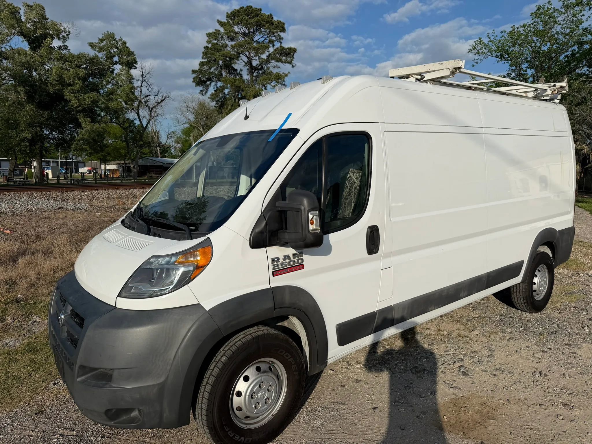 Used 2016 RAM ProMaster 2500 w/ Interior Convenience Group