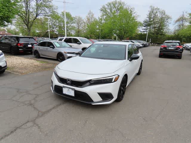 Certified 2024 Honda Civic Sport image 1