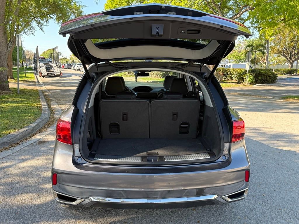 Used 2019 Acura MDX FWD image 30