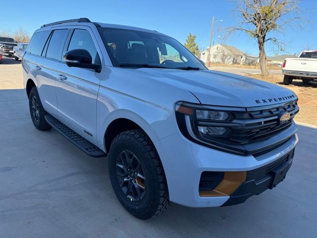 New 2026 Ford Expedition Tremor
