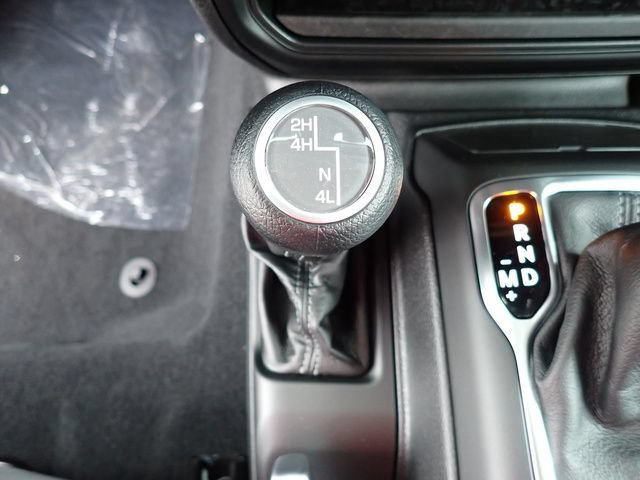 New 2026 Jeep Wrangler Sport AWD/4WD image 17