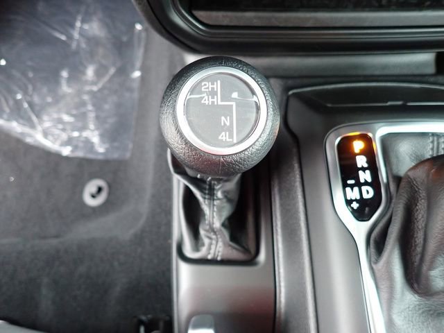 New 2026 Jeep Wrangler Sport S image 17