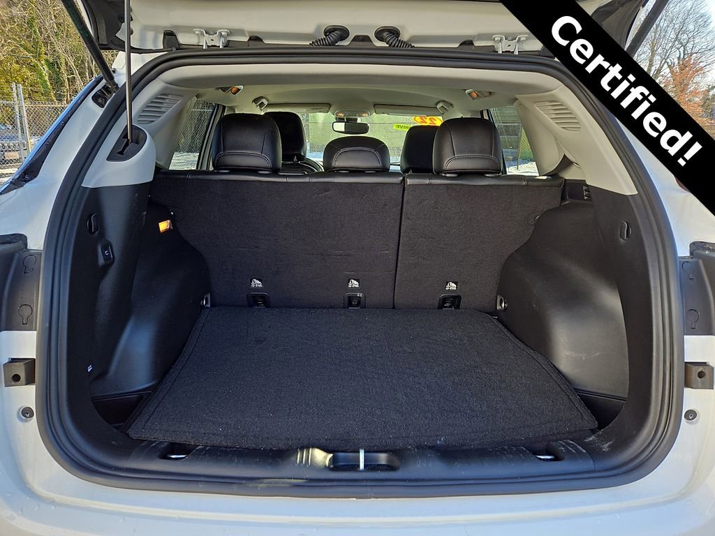 Used 2022 Jeep Compass Latitude w/ Convenience Group image 28