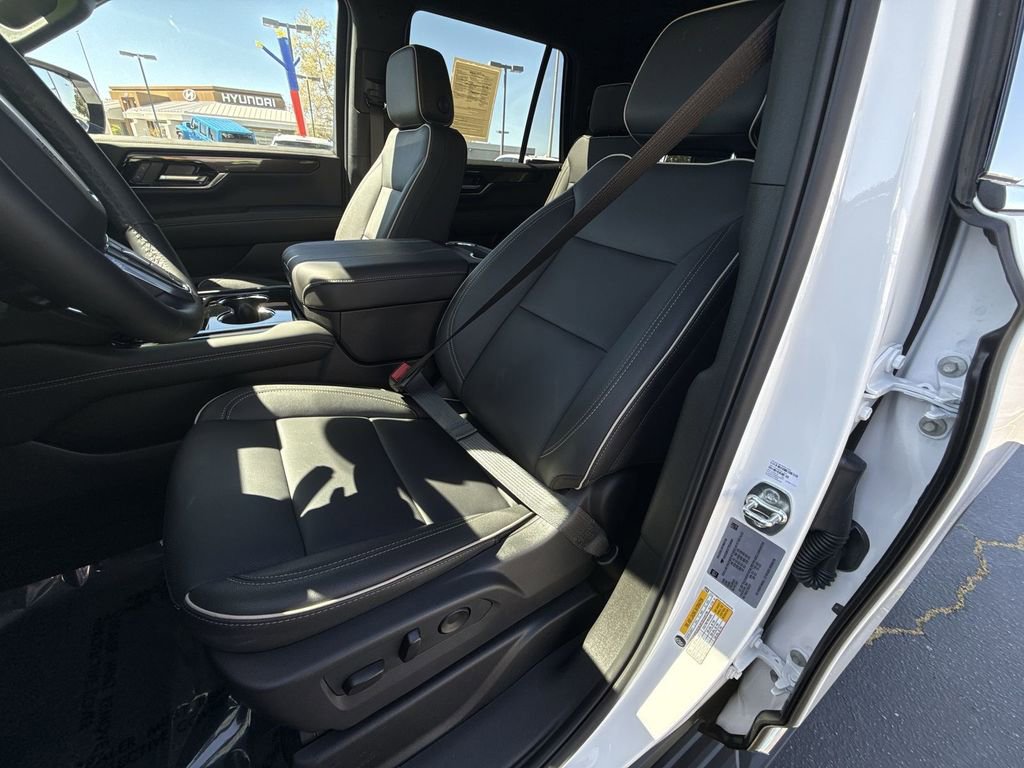 Certified 2026 GMC Yukon Elevation image 19