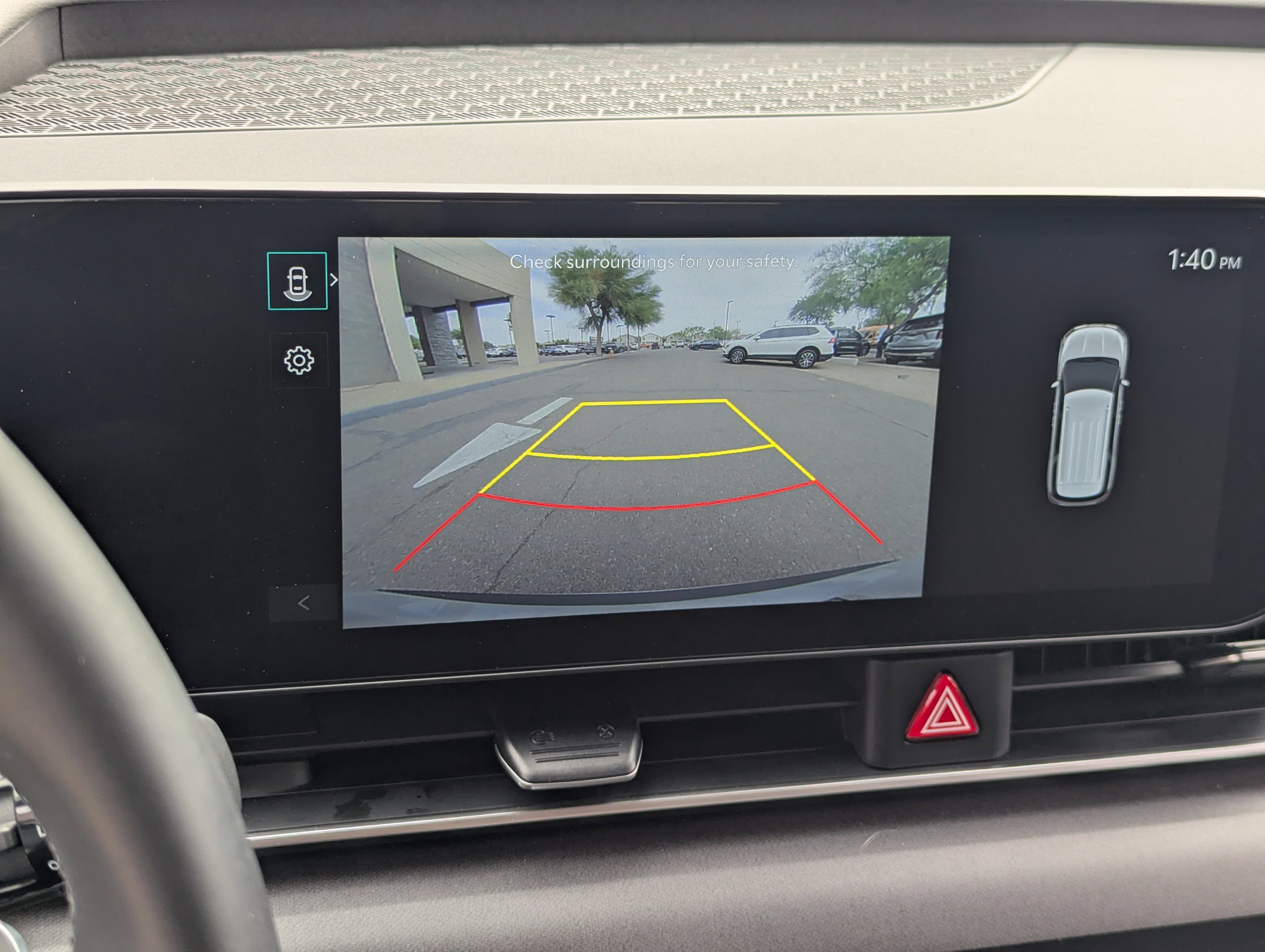 Certified 2025 Kia Carnival EX image 25