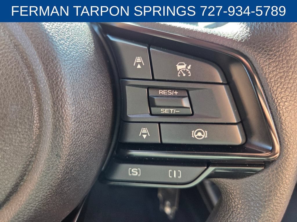 Used 2025 Subaru Crosstrek 2.0i AWD/4WD image 29