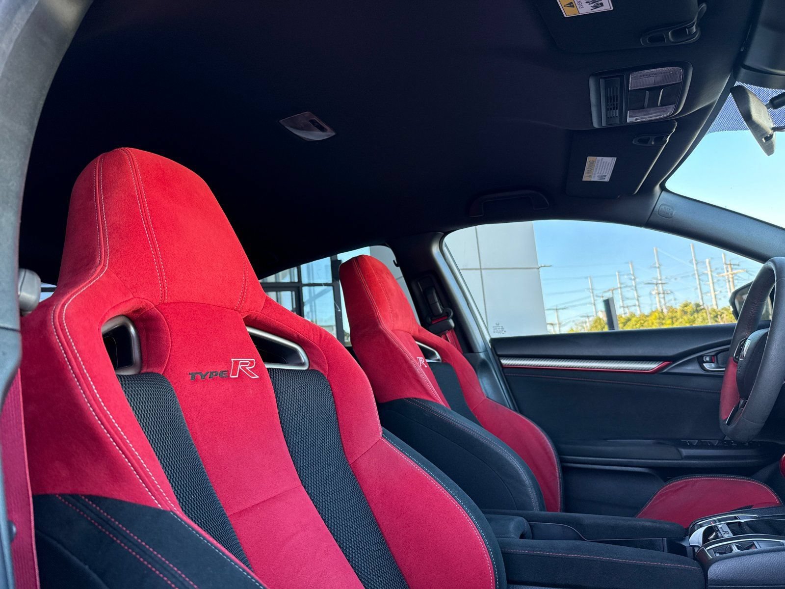 Used 2021 Honda Civic Type R image 18