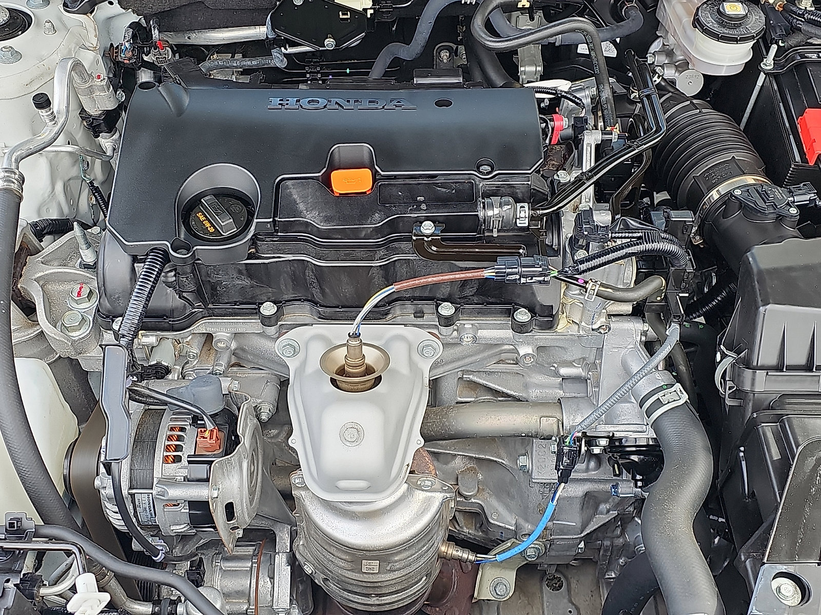 Used 2023 Honda Civic LX image 27