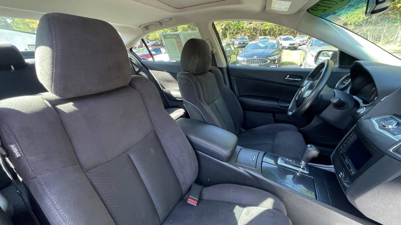 Used 2012 Nissan Maxima 3.5 S FWD image 29