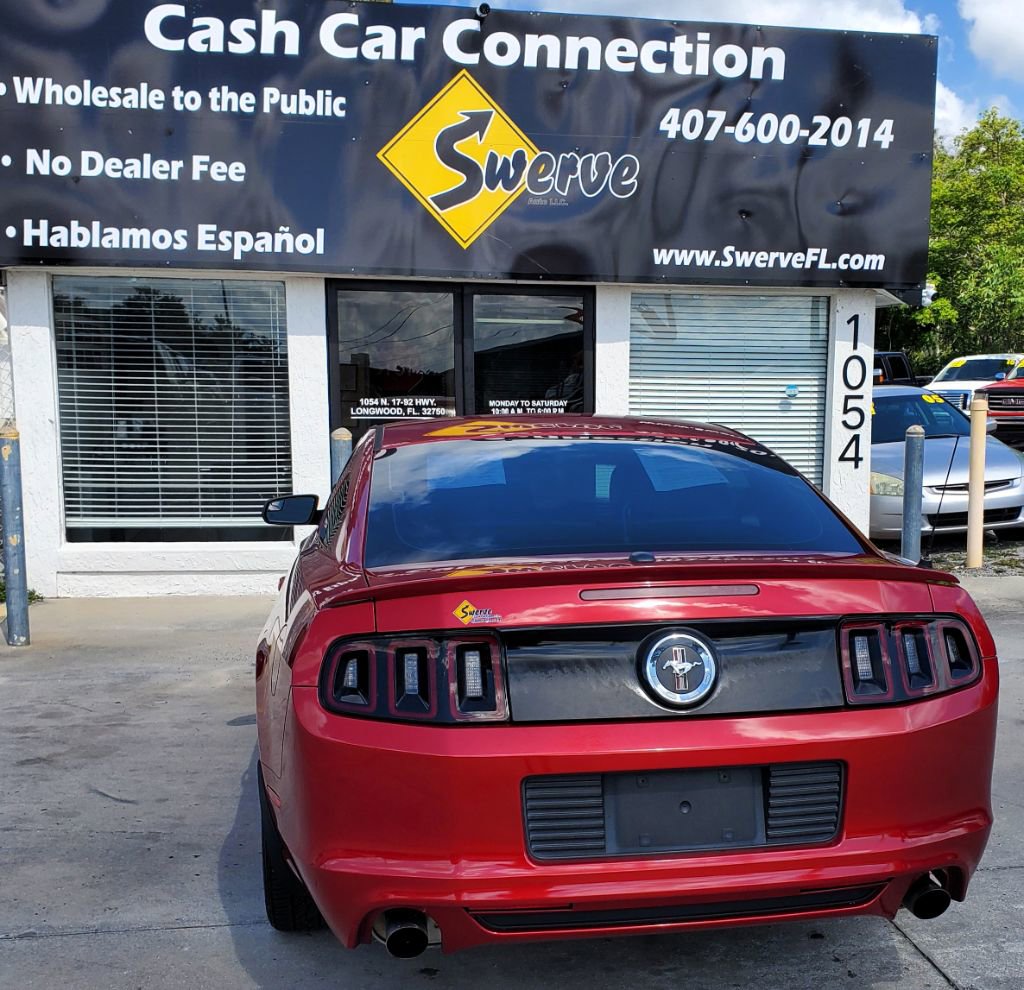 Used 2013 Ford Mustang Premium RWD image 13