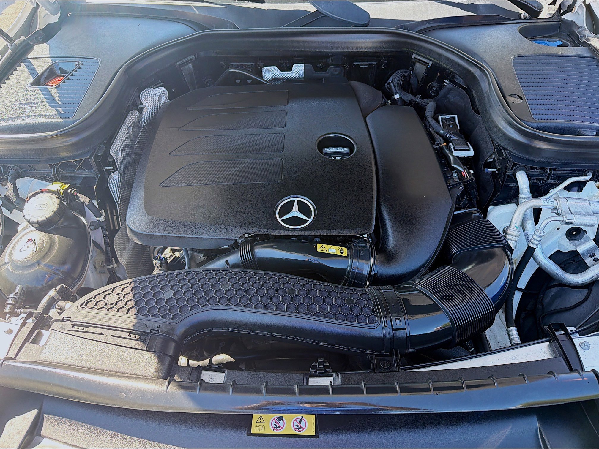 Used 2020 Mercedes-Benz GLC 300 image 35