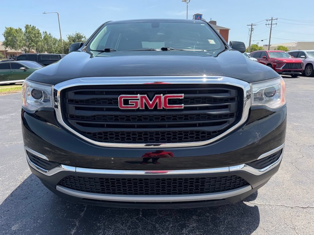 Used 2019 GMC Acadia SLE FWD image 7