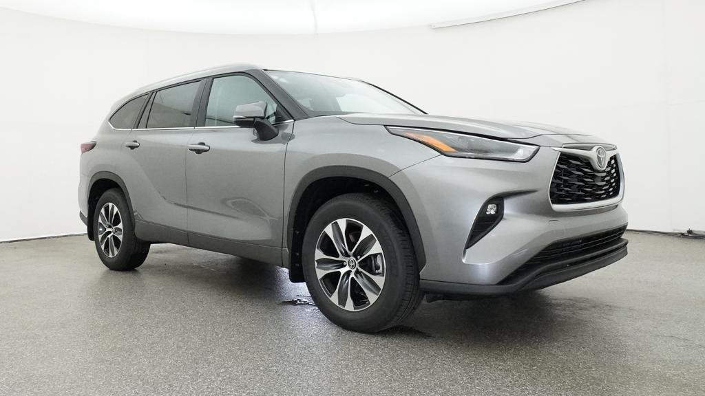 New 2026 Toyota Highlander XLE AWD/4WD image 14