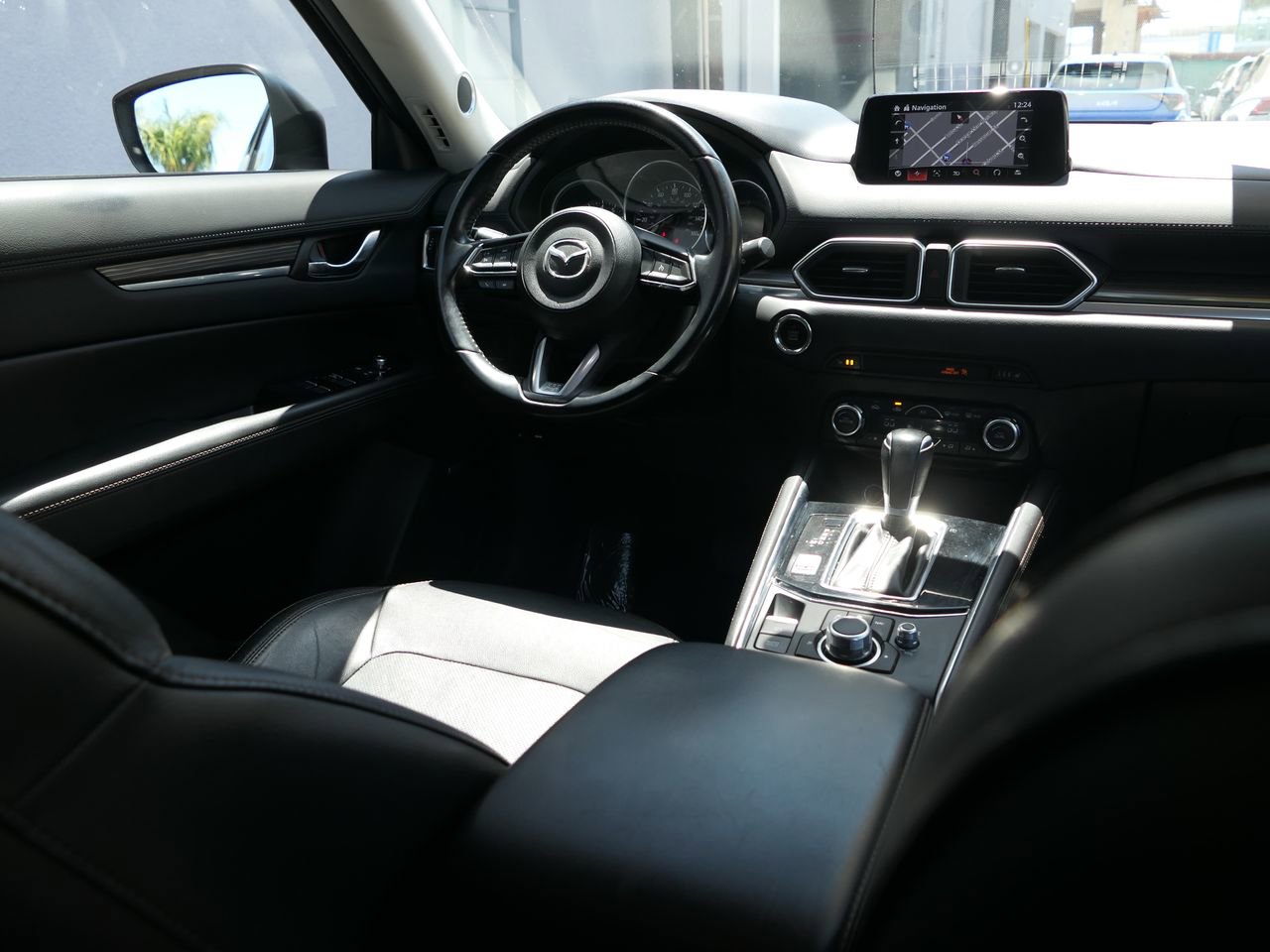 Used 2017 MAZDA CX-5 Grand Select FWD image 25