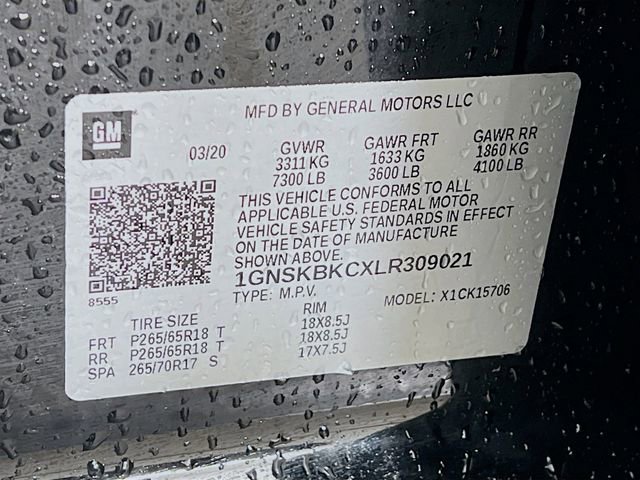 Used 2020 Chevrolet Tahoe LT image 29