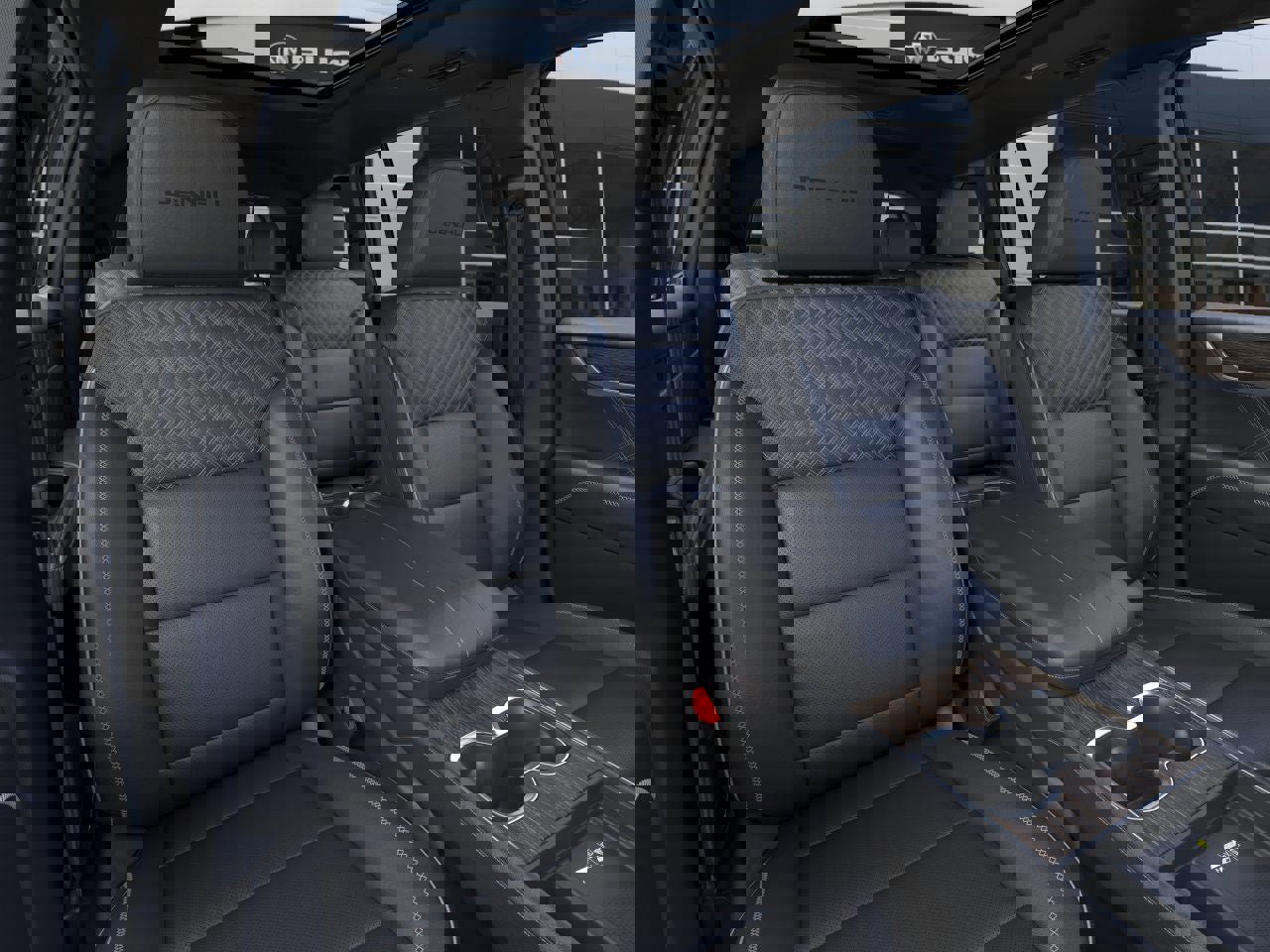 New 2026 GMC Acadia Denali w/ Super Cruise Package image 40