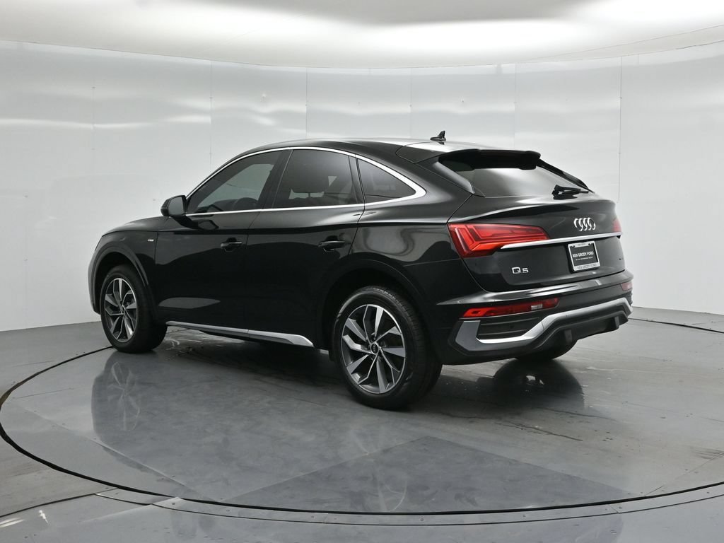 Used 2021 Audi Q5 2.0T Premium Plus w/ Premium Plus Package AWD/4WD image 7