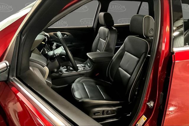 Used 2023 Chevrolet Traverse Premier w/ LPO, Floor Liner Package image 13