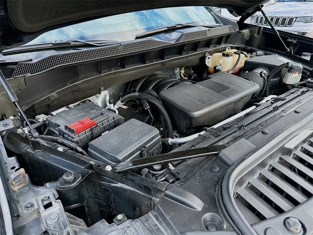 Used 2020 Chevrolet Silverado 1500 RST image 26