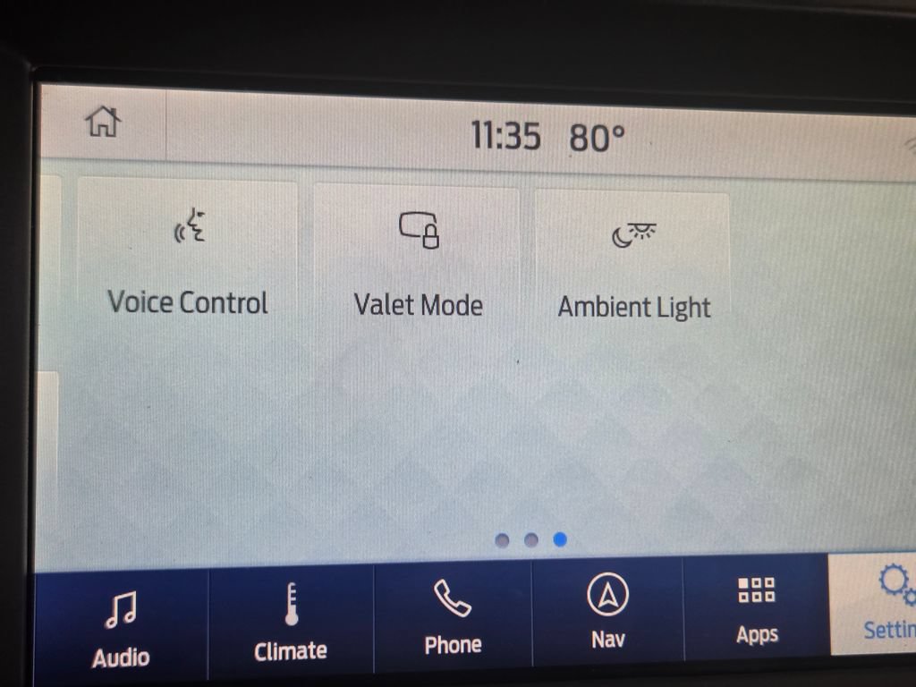 Used 2019 Ford Edge Titanium w/ Cold Weather Package AWD/4WD image 51