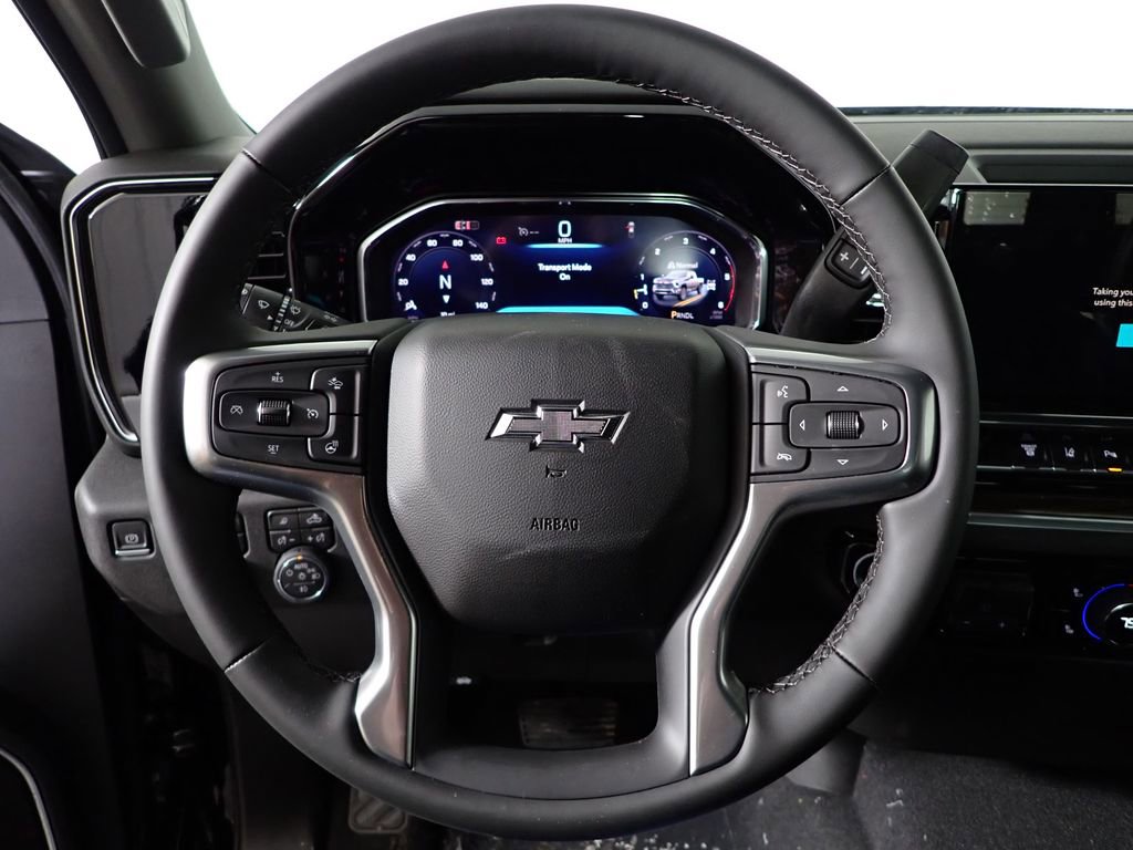 New 2026 Chevrolet Silverado 2500 LT w/ Trail Boss Package image 20