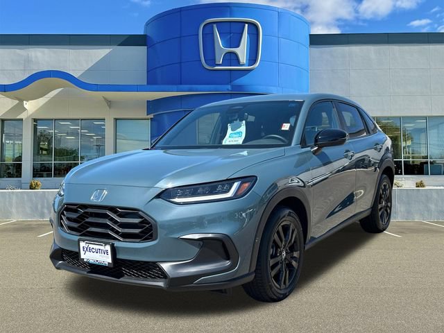 Used 2026 Honda HR-V Sport image 5
