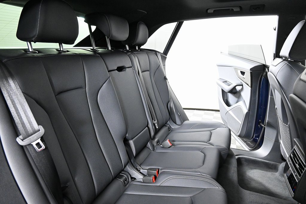 New 2025 Audi Q8 Premium Plus w/ Premium Plus Package image 23