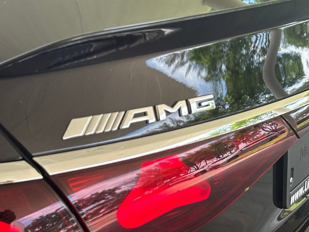 Used 2025 Mercedes-Benz E 53 AMG e 4MATIC Sedan w/ Driver Assistance Package image 18