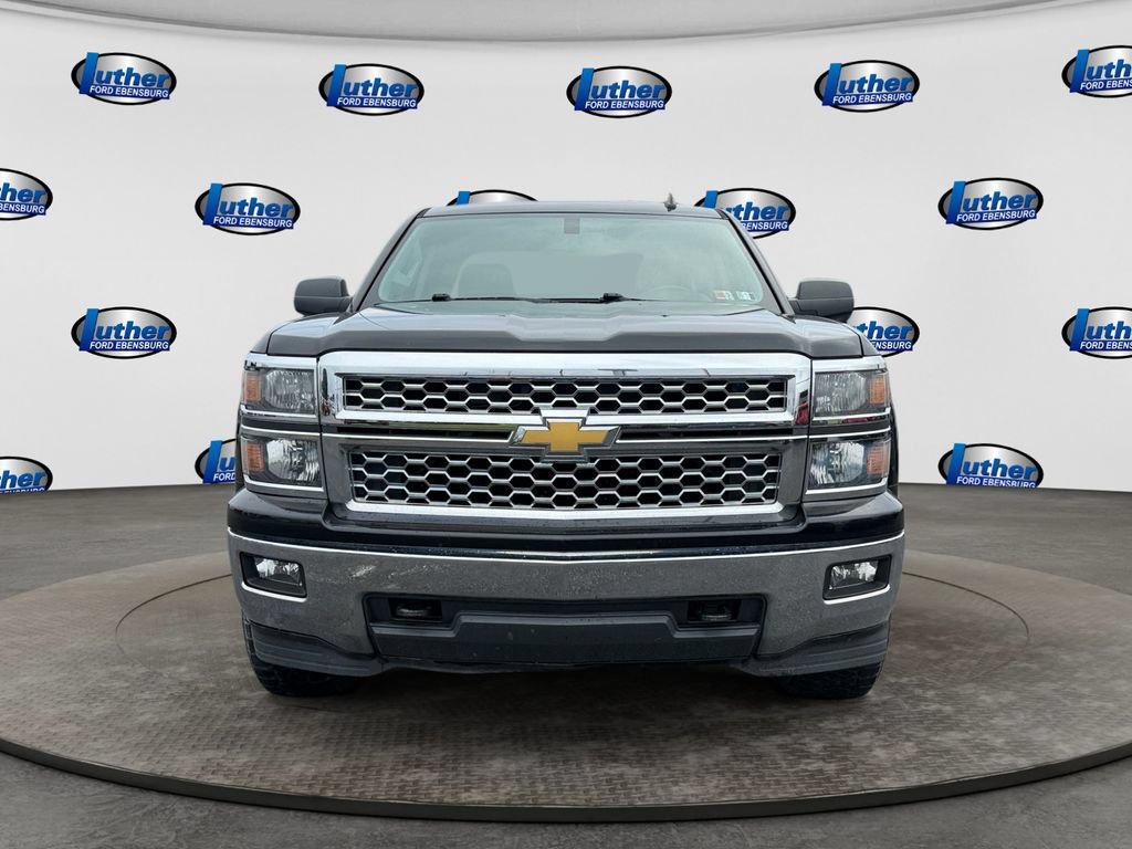 Used 2014 Chevrolet Silverado 1500 LT w/ All Star Edition AWD/4WD image 8